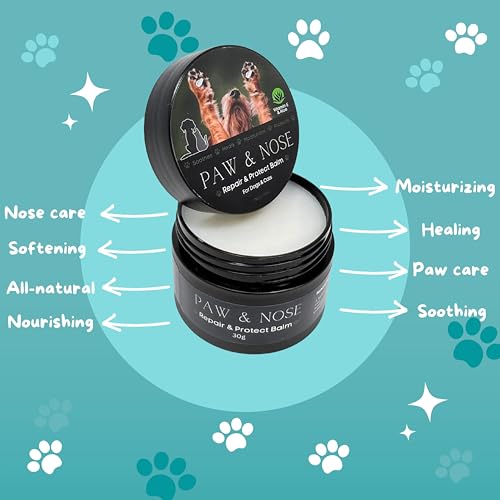 Weight Control Dog Food Bundle includes Metabolic Dry 1.5kg, Low Fat Treats Pack of 2 x 100g, Nose and Paw Balm - Image 6