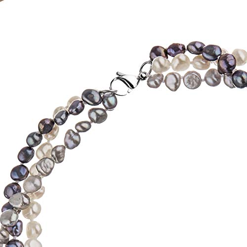 Comparativas de Collar perlas tabla con los diez mejores. 26 Imagen adicional