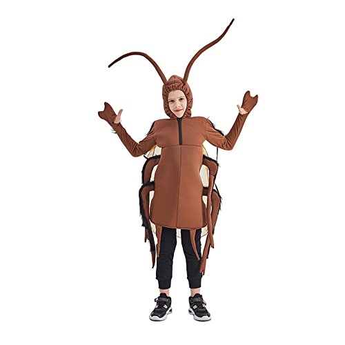 Disfraz Infantil de Cucaracha One Piece con Capucha
