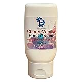 Diva Stuff Nourishing Hand Cream With Kojic Acid, Cherry Vanilla Scent