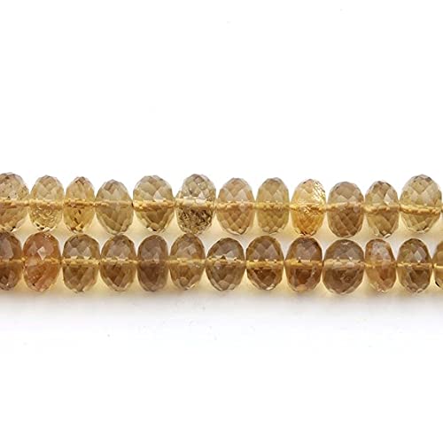 Beer quartz Roundle beads perles régulières sans défaut de taille SB543