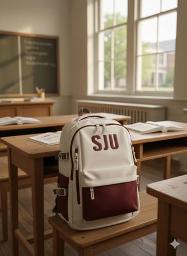Image of Trunkit Trendy Kawaii Laptop Backpack For College /School