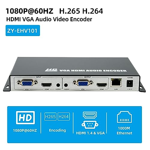 Dual Zone professional streaming encoder Kit product image