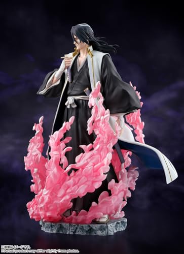 Image of TAMASHII NATIONS - Bleach: Thousand-Year Blood War - Byakuya Kuchiki -The Blood Warfare-, Bandai Spirits FiguartsZERO Collectible Figure