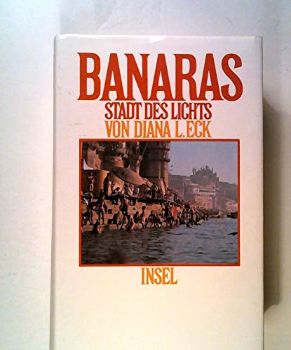Preisvergleich Produktbild Banaras: Stadt des Lichts