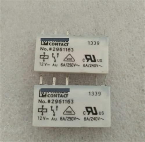 Relais 12V 2961163 pour réparer une carte électronique en panne de commutation