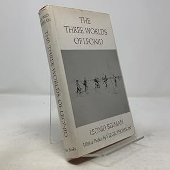 Hardcover 3 Worlds Of Leonid Book