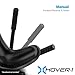 Hover-1 Buggy Hoverboard Attachment Compatible with Most 6.5