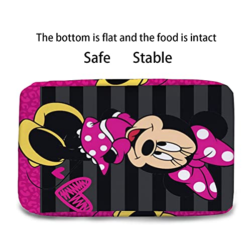 Womfui Pink Lunch Bag Reusable Lunch Box Insulated Lunch Tote With Portable For Women Men Outdoor… #TOP5