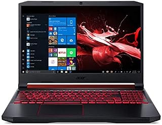 Acer Nitro 5 - 15.6" Laptop Intel i5-9300H 2.4GHz 8GB Ram 256GB SSD