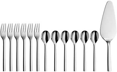 4 Stück Edelstahl Dessertgabeln - 13cm Probiergabeln Für Obst & Salat