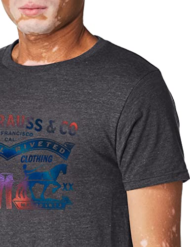 Image of Levi's Boy's Regular Fit T-Shirt