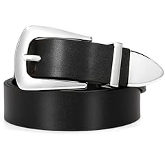 02-black(silver Buckle)