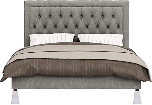 Utopia Bedding Adjustable Bed Furniture Risers Pack - 3, 5 Or 8 Inch Heavy Duty Risers For Sofa, Table, And Chair - (Bulk Pack Of 9 X 8 Pieces - White) #TOP4