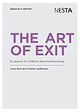 The Art of Exit: In search of creative decommissioning