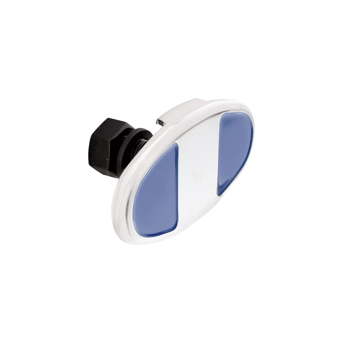 Abrazadera de parachoques de acero inoxidable United Pacific para Ford Modelo A duradera 2