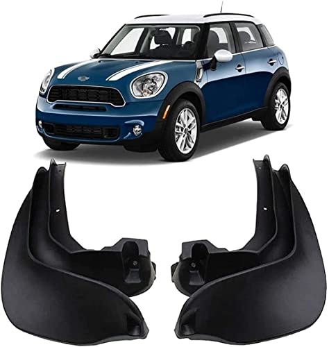 Garde-boue personnalisés Honda Cooper Countryman R60 finition premium