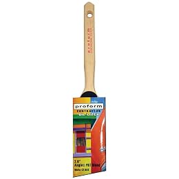 12-Pack of 2” Proform C2.0AS 70/30 Blend Angled Cut Sash Paint Brush, Standard Handle