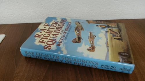 Raf Fighter Squadrons In The Battle Of Britain