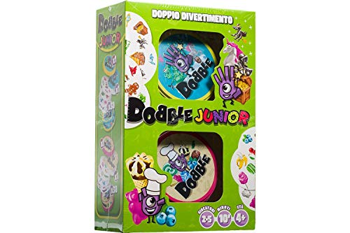 Preisvergleich Produktbild machebelcarrello DOBBLE Chrono Junior, ASM05683-SINGGT