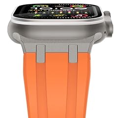 Orange w/ Titanium Adapters