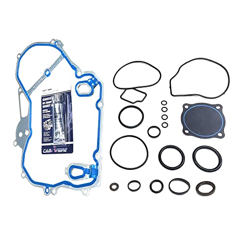 Image of PartsFlow Full Gasket Set for Buick LaCrosse Verano Chevrolet Malibu Equinox Orlando 2.4L HS26517PT CS26223-1