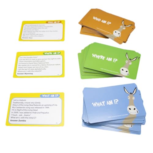 image for University Games | Smart A** Bingeworthy Tuck Box Card Game for 2 or M