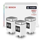 Bosch – Bosch Smart Home Heizkörper-Thermostat II [+M], smartes Heiz