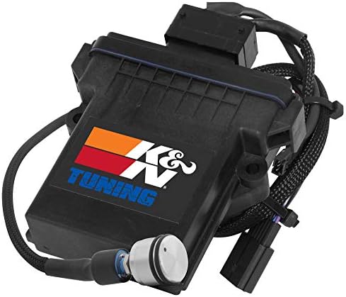 K&N Throttle Control Module: Faster Response from Pedal to Engine; Accelerate Faster; Chevrolet 1500 V8-5.3L F/I, 2014-2018, 20-3082