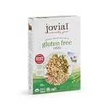 Jovial Organic Brown Rice Orzo Pasta - Gluten Free Whole Grain Orzo, Dairy Free, Made with 2 Ingredients, Non GMO, Artisan Crafted in Italy - 12 Oz