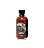 RetailSource CaJohns Black Mamba Get Bitten Six Hot Sauce, 2 oz., 1 Bottle