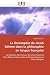Produktbild La théosophie de Jacob Böhme dans la philosophie en langue française: Ses filiations dans l'oeuvre de Louis-Claude de Saint-Martin et dans celles de ... et d'Henri Bergson (Omn.Univ.Europ.)