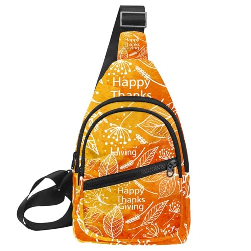 Sac à bandoulière imperméable aux couleurs chaleureuses de l'automne pour sublimer vos journées