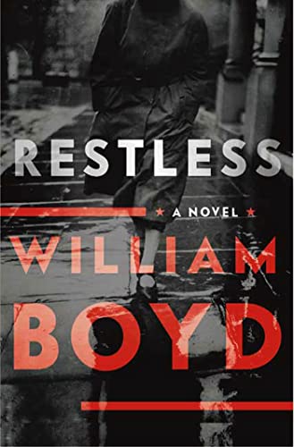 Restless: A Novel view 2