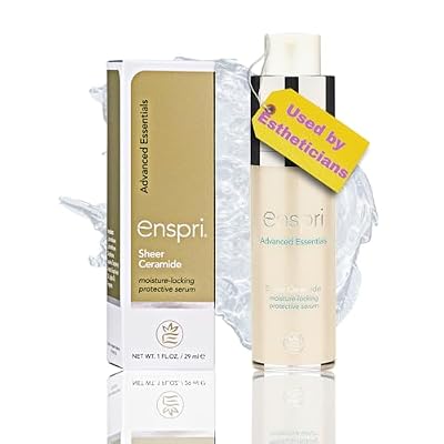 Sheer Ceramide Moisture-locking Protective Serum increased Elasticity, firmness, skin resurfacing, and reduced wrinkles