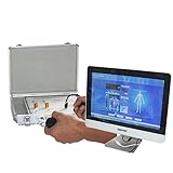 El analizador magnético Quantum Resonant es un proyecto de innovación de alta tecnología que se ocupa de medicina, bioinformatica, ingeniería eléctrica, etc. Se basa en la medicina cuádrica y analiza científicamente el débil campo magnético de la célula humana, que es detectado por electrónica avanzada.