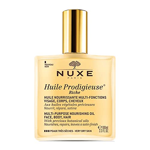 NUXE HUILE PRODIGIEUSE PIELES SECAS 100ML