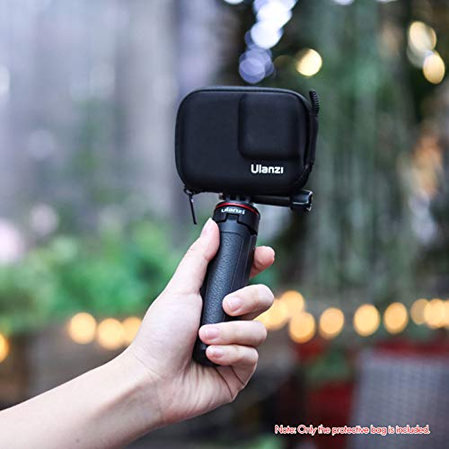 Sunbaca Bolsa Protetora Semi-aberta Bolsa de Armazenamento Substituição Hard Shell para GoPro Hero 9