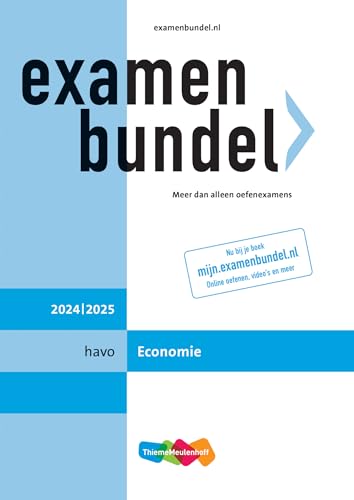 havo Economie 2024/2025