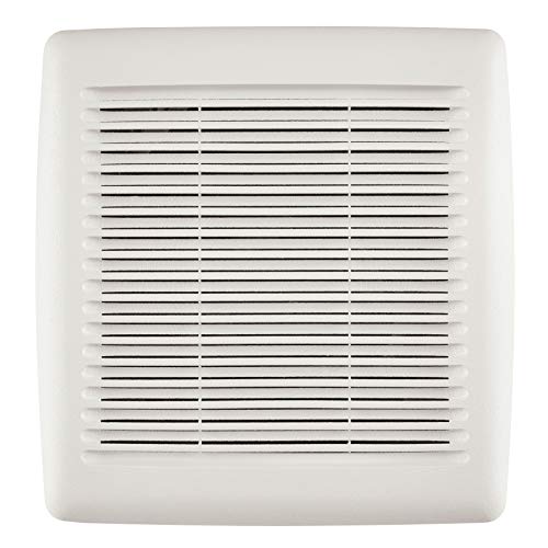 Broan-NuTone FGR300 Replacement Grille Cover for Roomside Series Bathroom Ventilation Fan, Easy Installation, White by Broan-NuTone - Used condition - CA$16.39