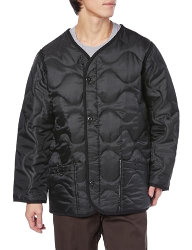 サーモアライナー M-65 フィールドジャケット ネイビー