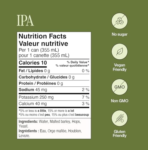 Partake Brewing Craft Non-Alcoholic Beer thumb #3