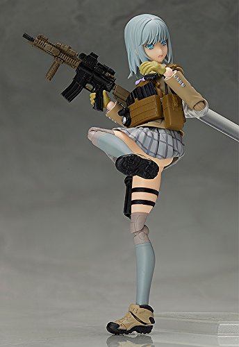 Tomytec Little Armory: Shiina Rikka Figma Action Figure, Multicolor #TOP4
