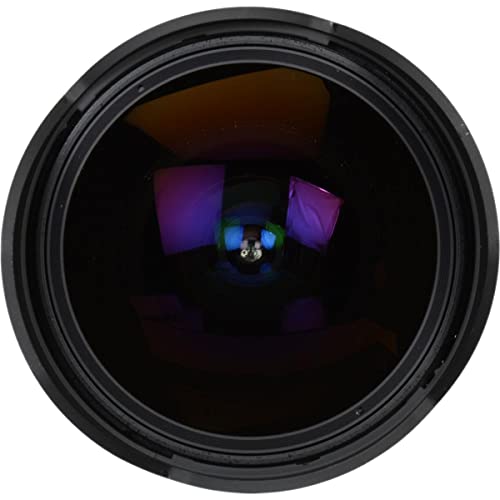Ficha técnica Rokinon Cine DS 12 mm t3.1 Ultra Wide Cine Lente de Ojo de pez Full Frame Compatible - Fernando Cortés