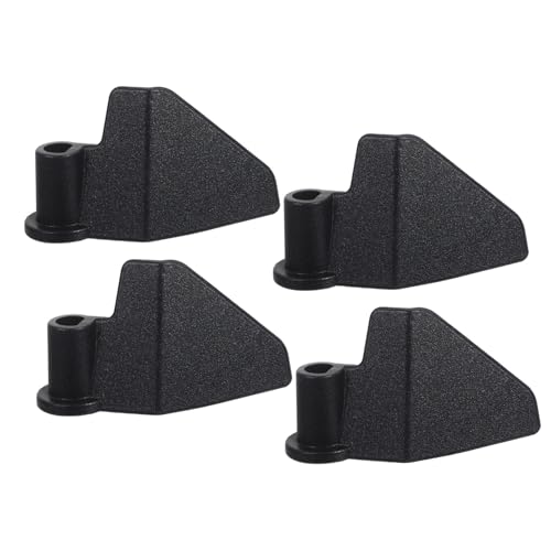 Consejos para Comprar Repuestos para batidoras amasadoras al mejor precio. 48 Mobestech 4 Piezas Pala Amasadora para Panificadora Inoxidable sin Adherencia Repuesto para Batidora de Masa de Pan y Repostería Hogar