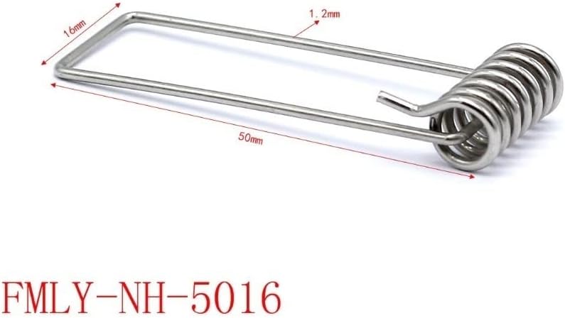 10 個の照明トーション スプリング、天井ダウン ライト トーション スプリング EKOCEV ( Color : FMLY-NH-