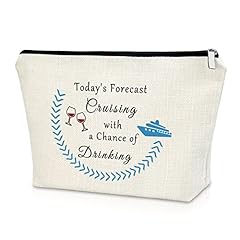 Today's forecast Cruising with a chance of drinking