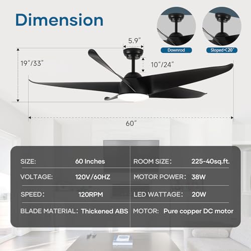 60-Inch-Ceiling-Fan-with-Light-Outdoor-Ceiling-Fan-for-Patios-Waterproof-Black-Modern-Ceiling-Fan-with-Remote-5-CCT-Dimmable-Large-Airflow-Wet-Rated-Ceiling-Fan-for-Bedroom-Exterior