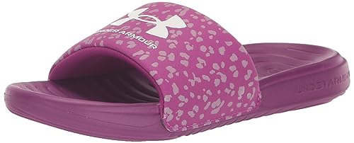 Image of Under Armour womens Ansa Fixed Strap SlideSlide Sandal