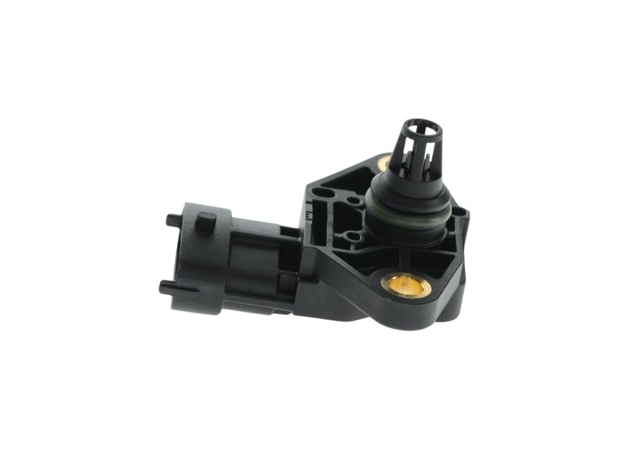 BOSCH 0 261 232 0ES Sensore Pressione alimentazione Sensore Pressione Turbo